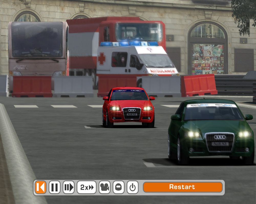 Evolution GT screenshot 5 for Playstation 2